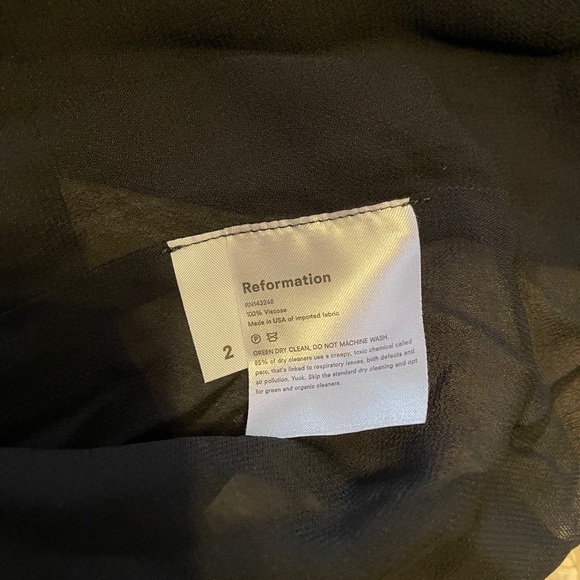 Reformation Shelley Dress - Picture 5 of 5